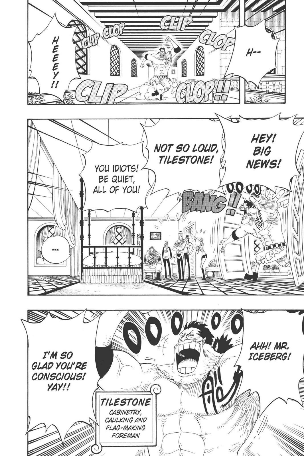 One Piece Manga Manga Chapter - 336 - image 12