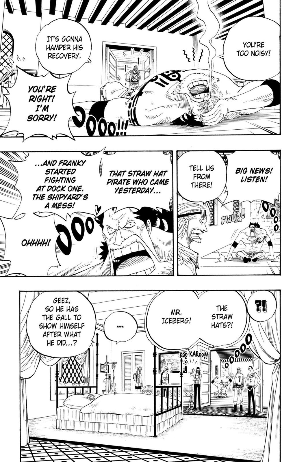One Piece Manga Manga Chapter - 336 - image 13