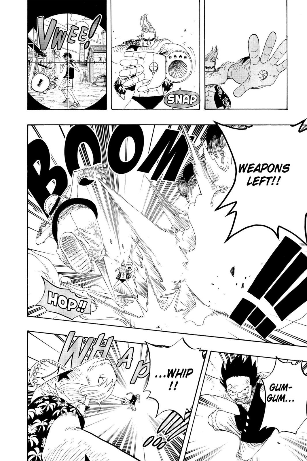 One Piece Manga Manga Chapter - 336 - image 16
