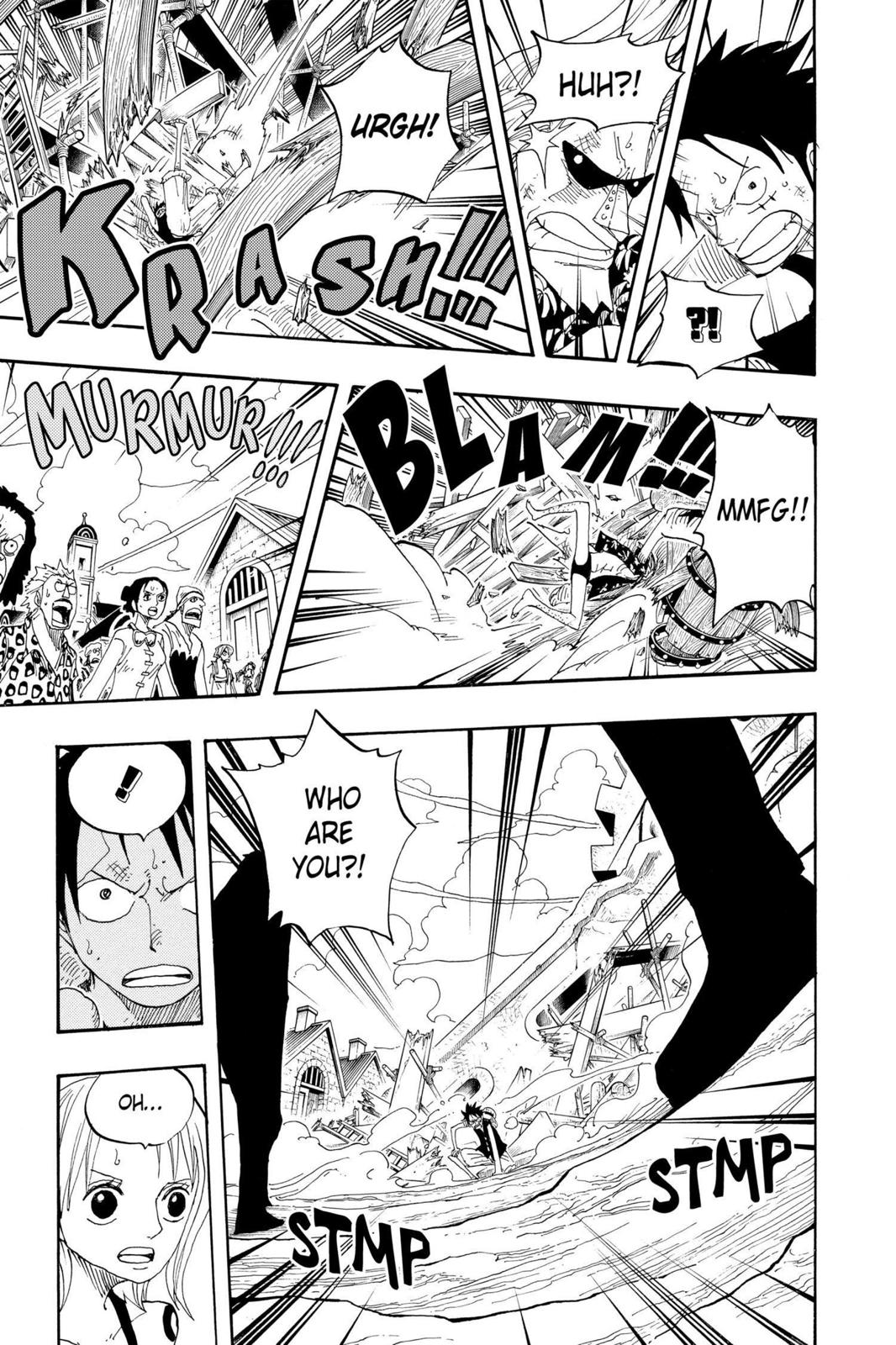 One Piece Manga Manga Chapter - 336 - image 17