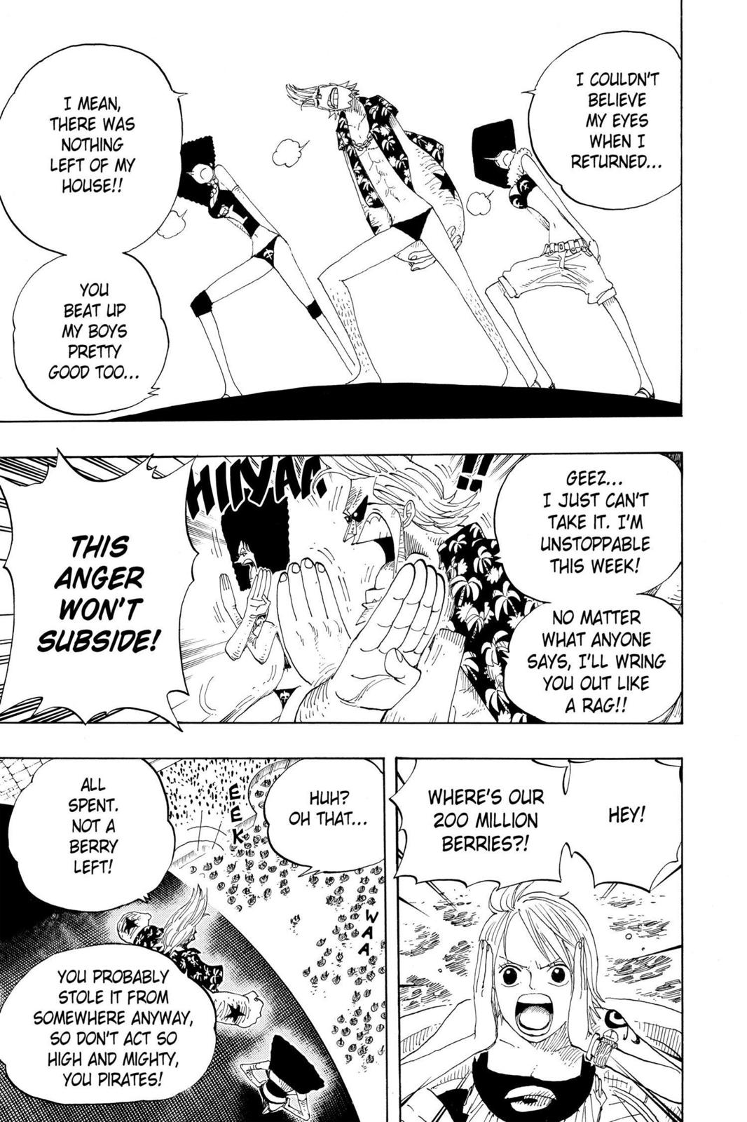 One Piece Manga Manga Chapter - 336 - image 3