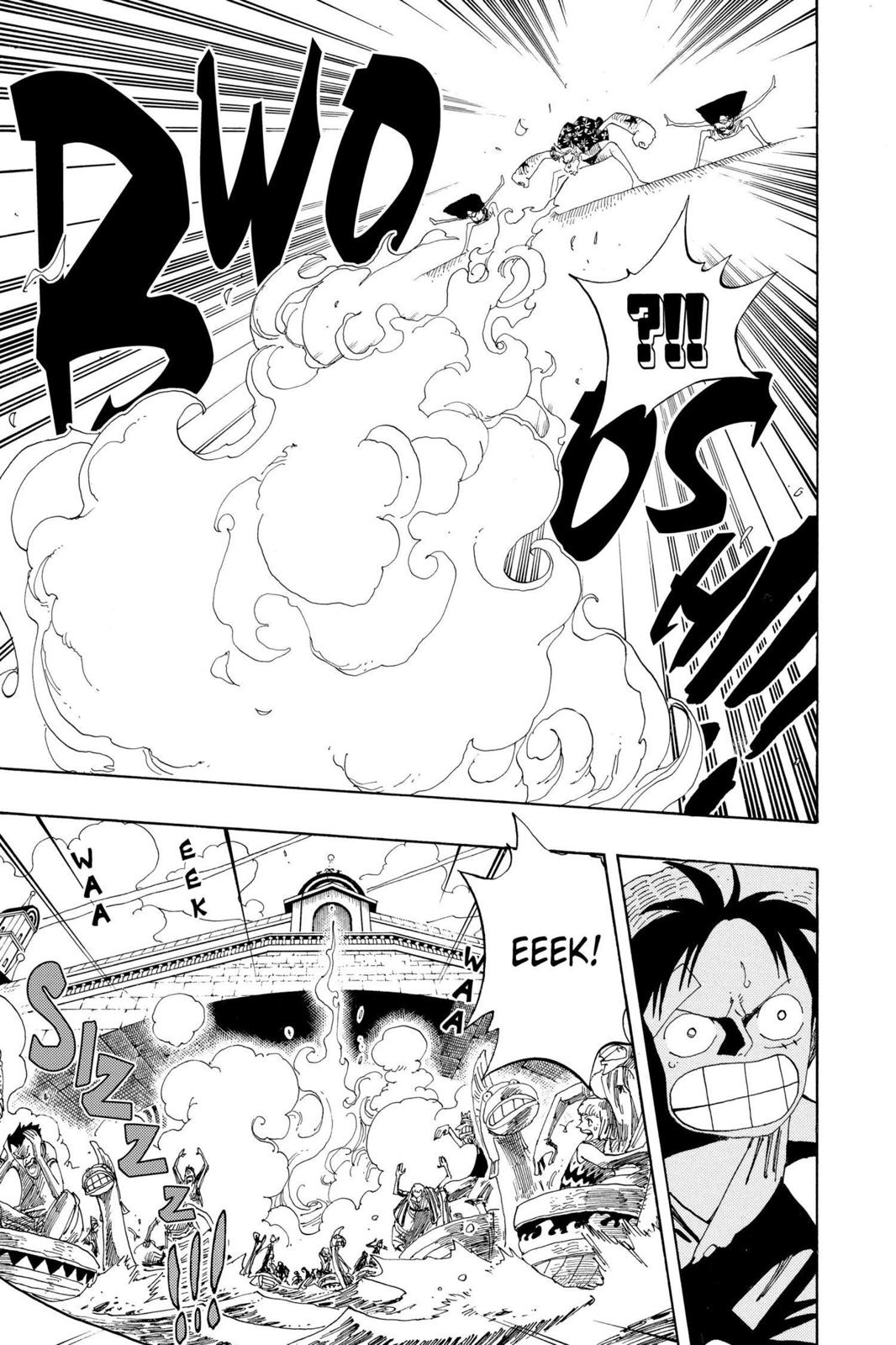One Piece Manga Manga Chapter - 336 - image 5