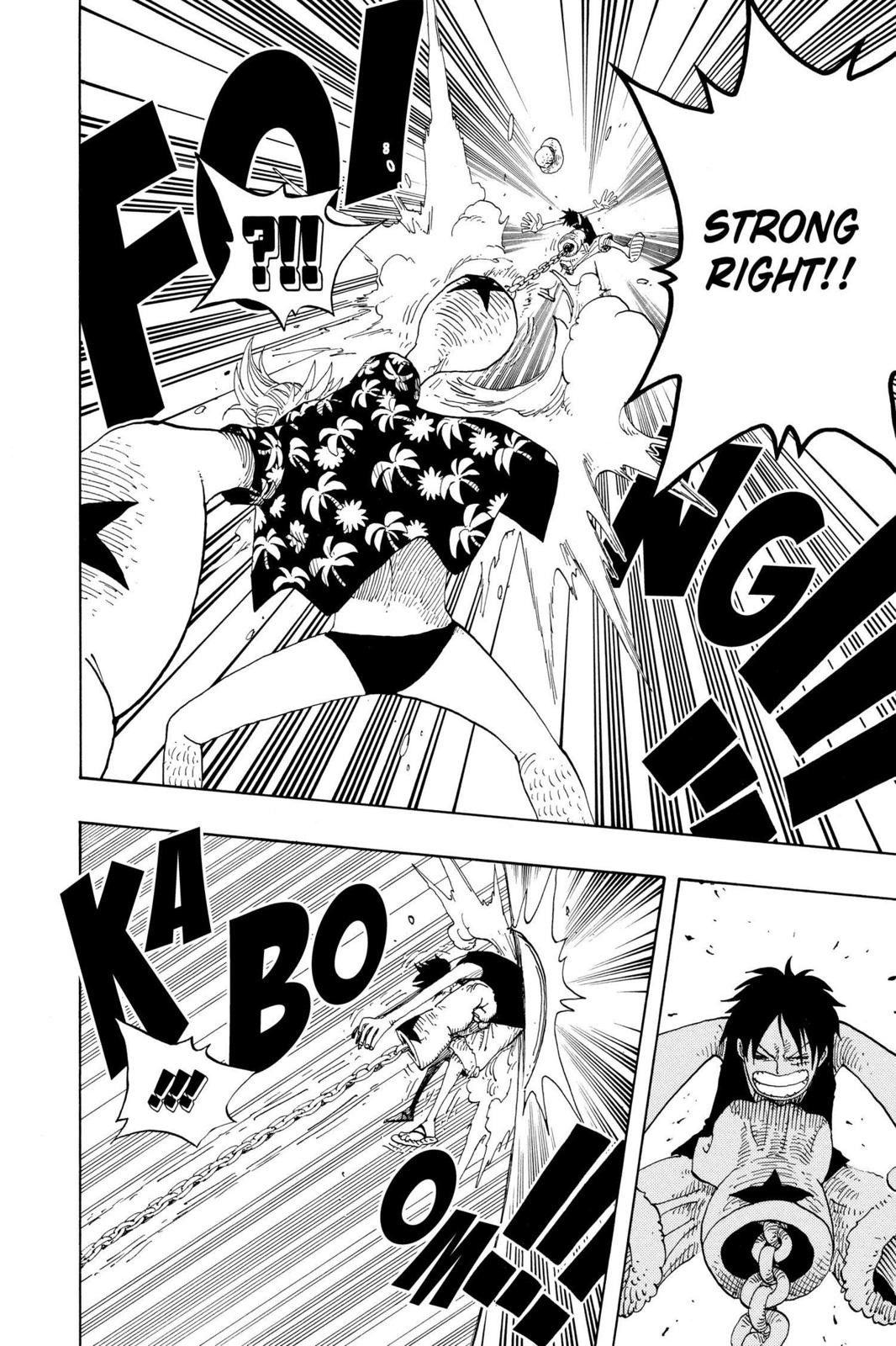 One Piece Manga Manga Chapter - 336 - image 8