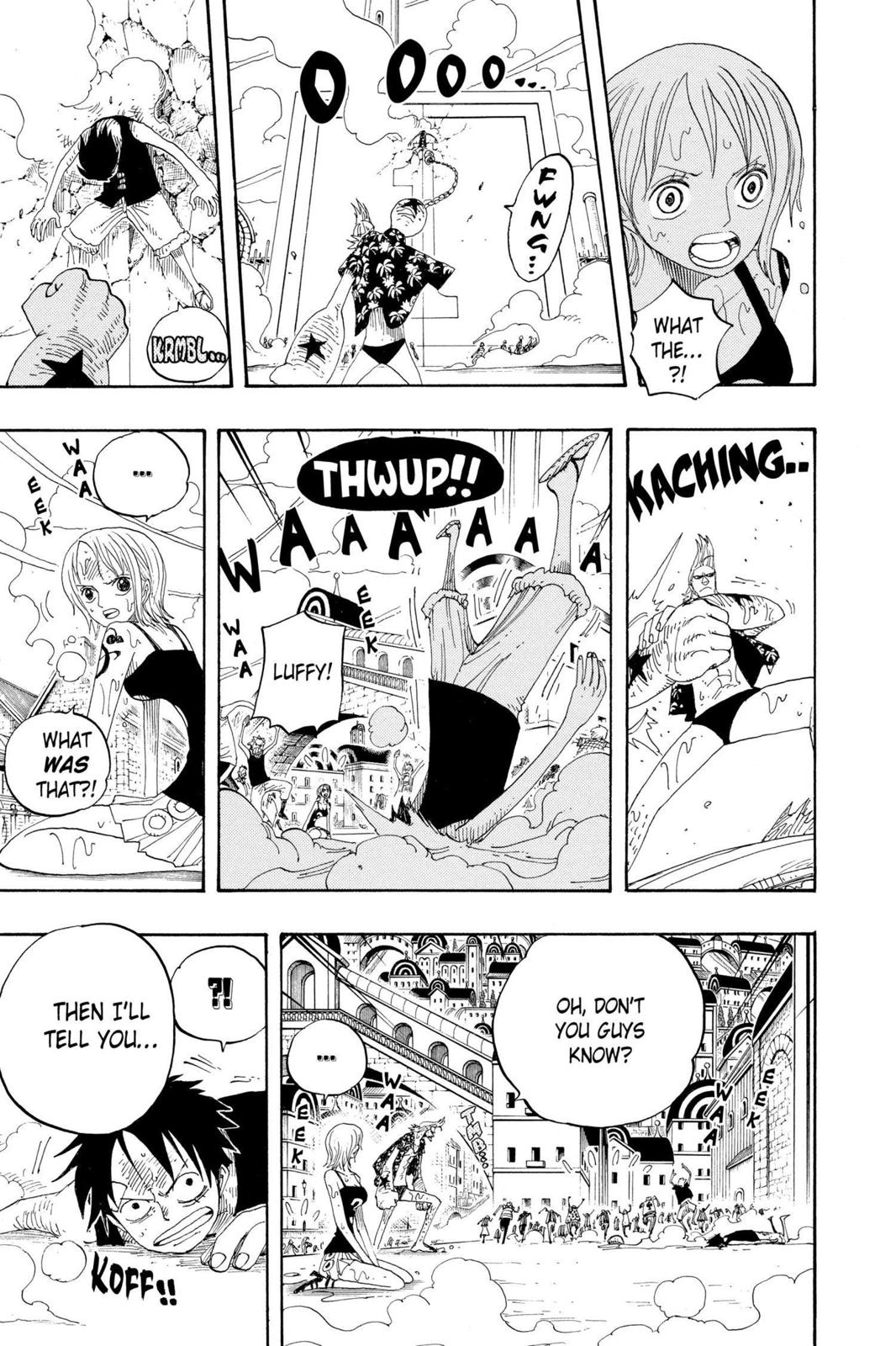 One Piece Manga Manga Chapter - 336 - image 9