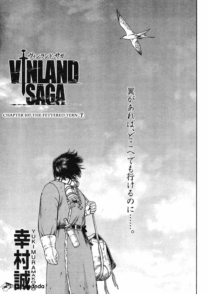 Vinland Saga Manga Manga Chapter - 107 - image 1