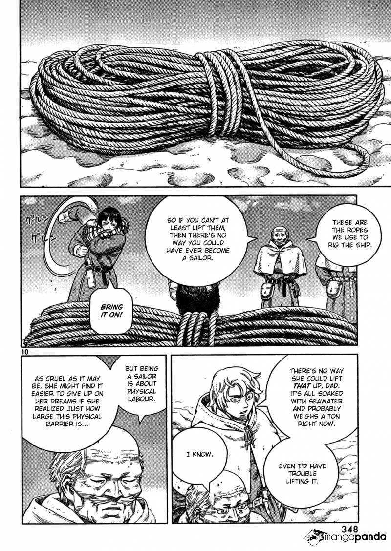 Vinland Saga Manga Manga Chapter - 107 - image 10