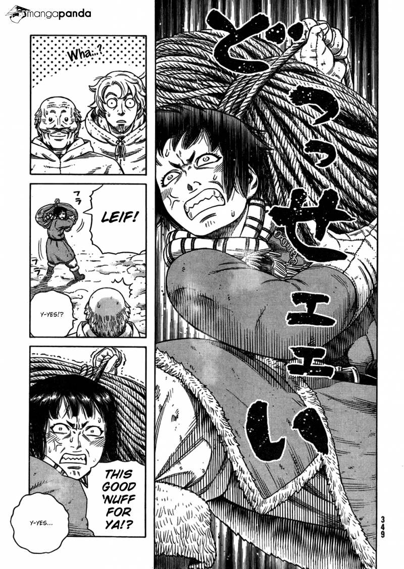 Vinland Saga Manga Manga Chapter - 107 - image 11