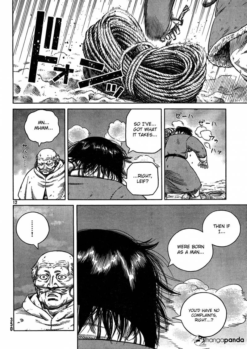 Vinland Saga Manga Manga Chapter - 107 - image 12