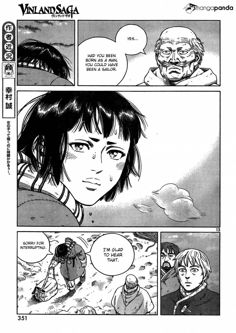 Vinland Saga Manga Manga Chapter - 107 - image 13