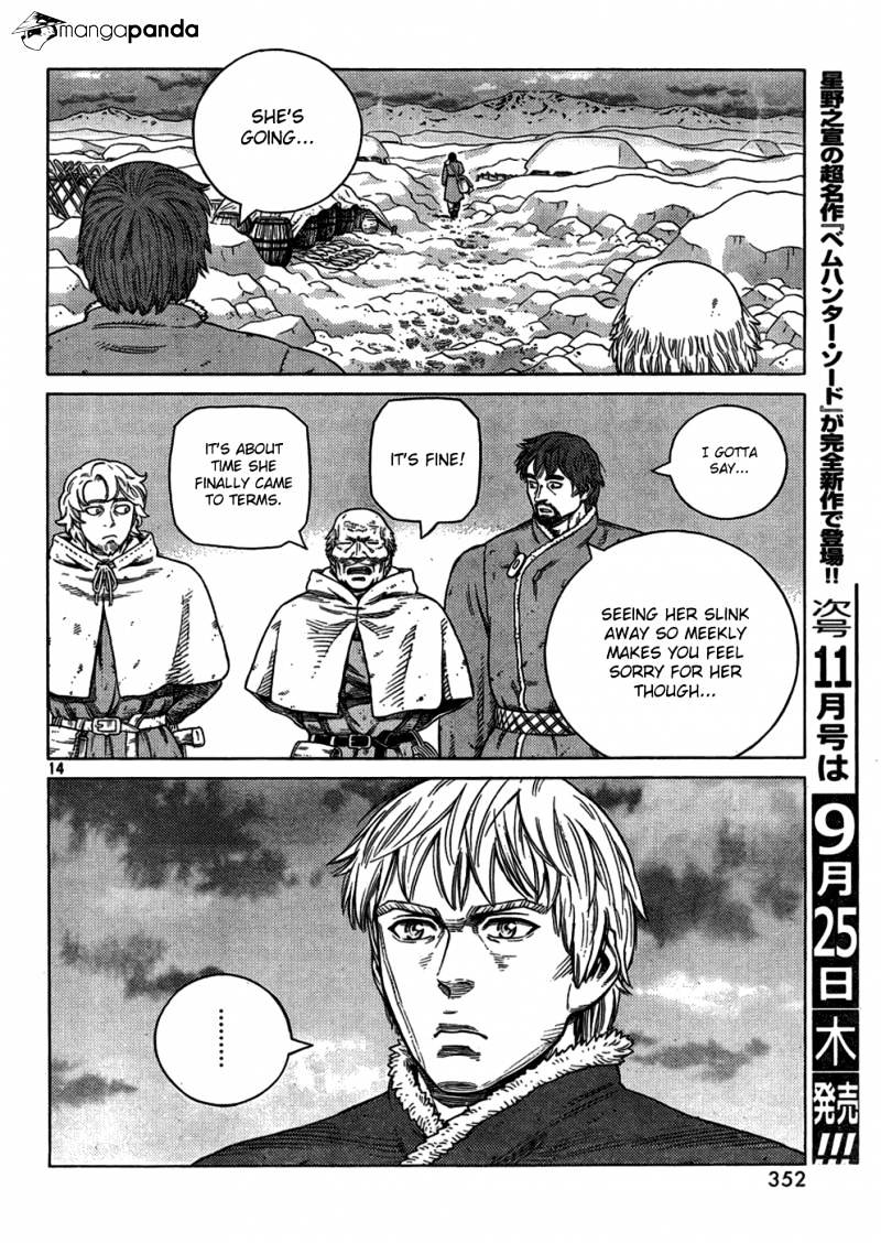 Vinland Saga Manga Manga Chapter - 107 - image 14