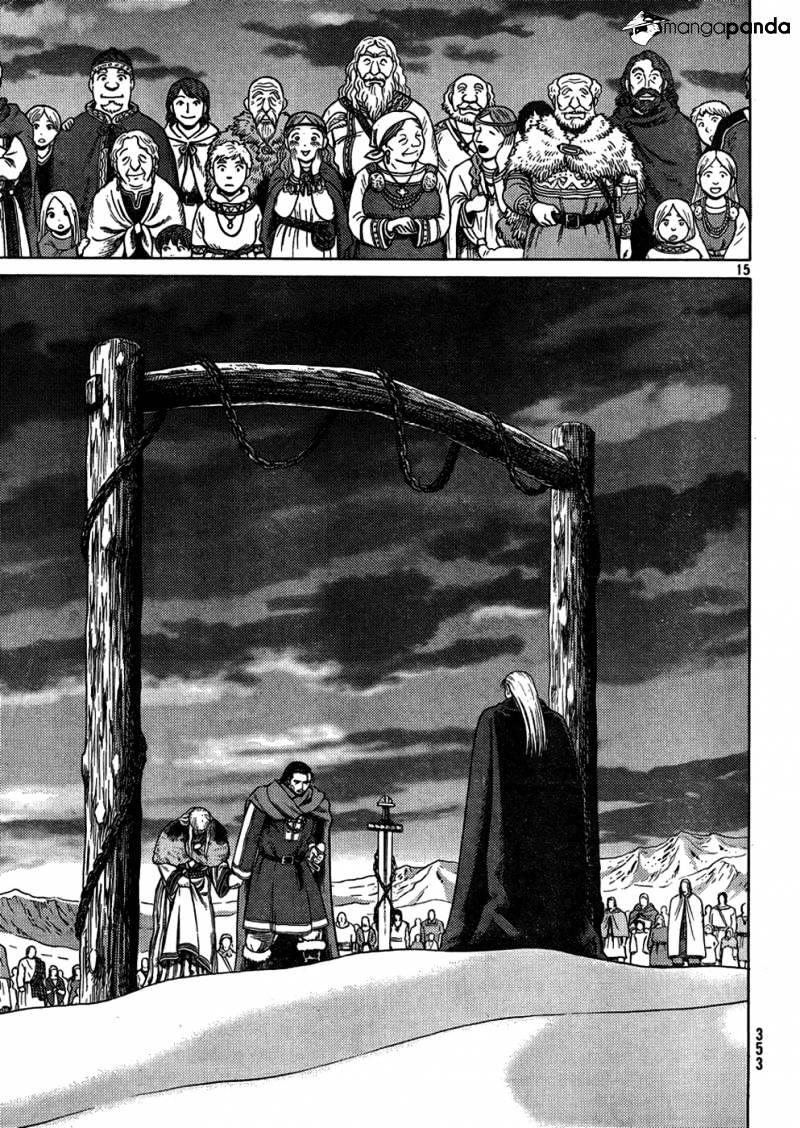 Vinland Saga Manga Manga Chapter - 107 - image 15