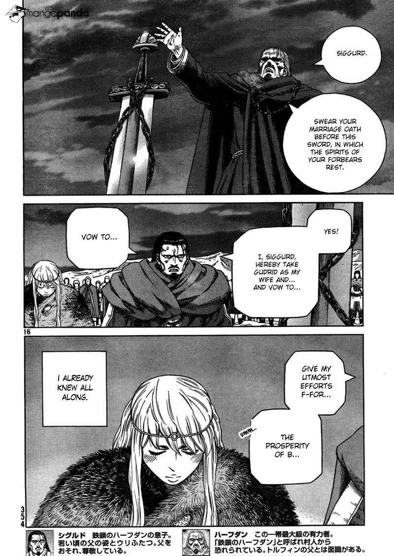 Vinland Saga Manga Manga Chapter - 107 - image 16