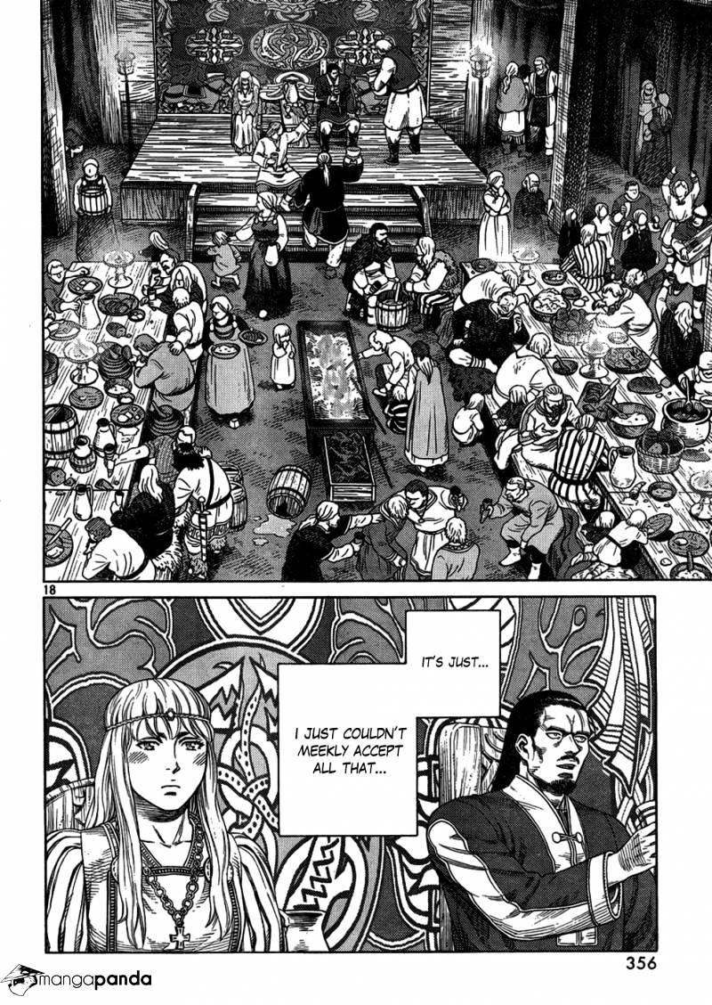 Vinland Saga Manga Manga Chapter - 107 - image 18