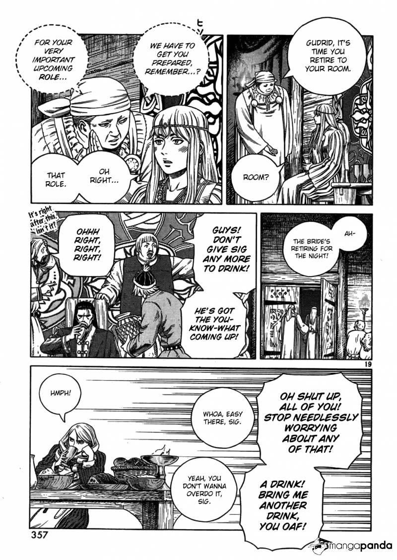 Vinland Saga Manga Manga Chapter - 107 - image 19