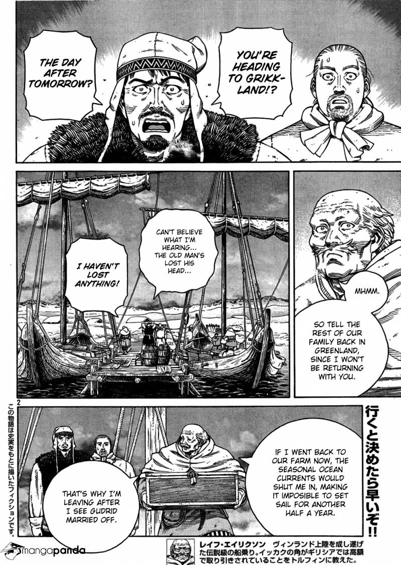 Vinland Saga Manga Manga Chapter - 107 - image 2