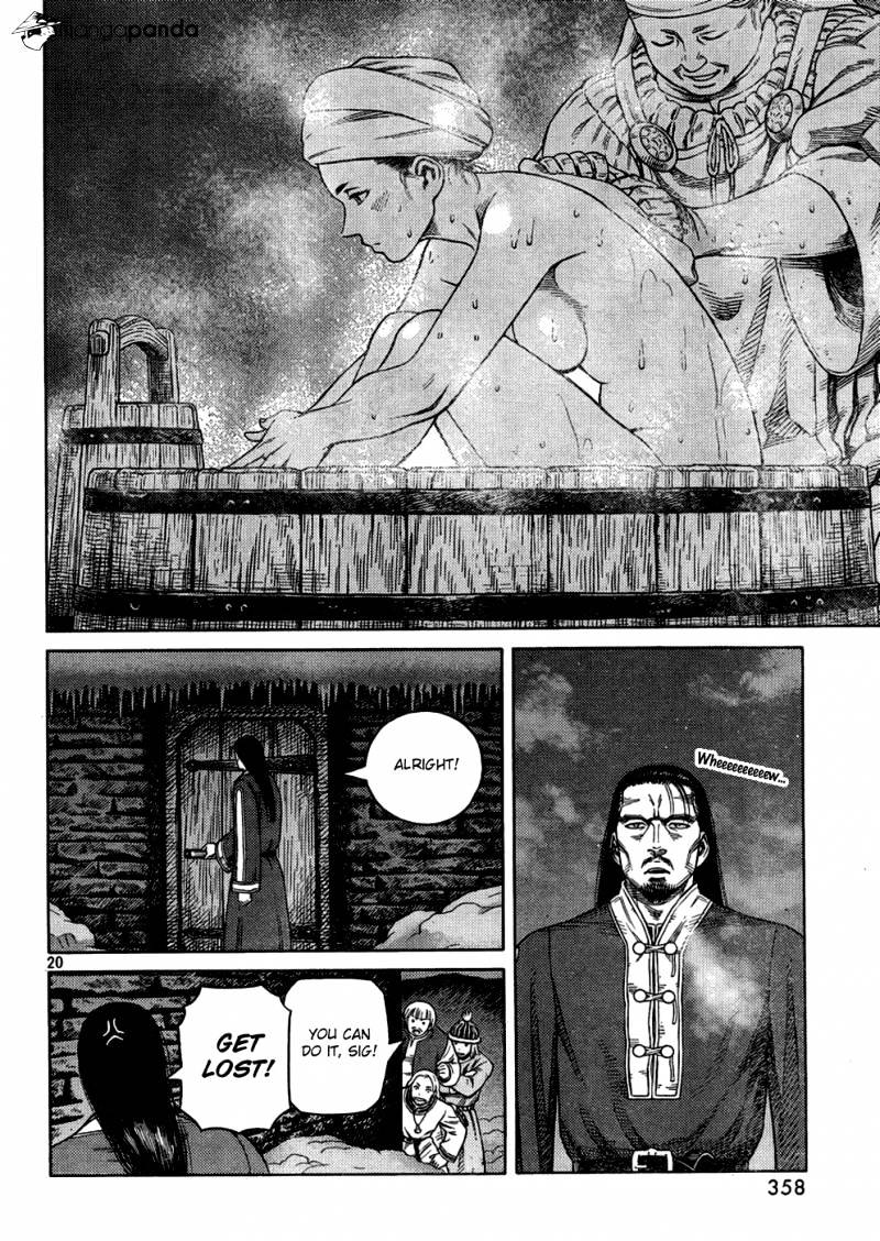 Vinland Saga Manga Manga Chapter - 107 - image 20