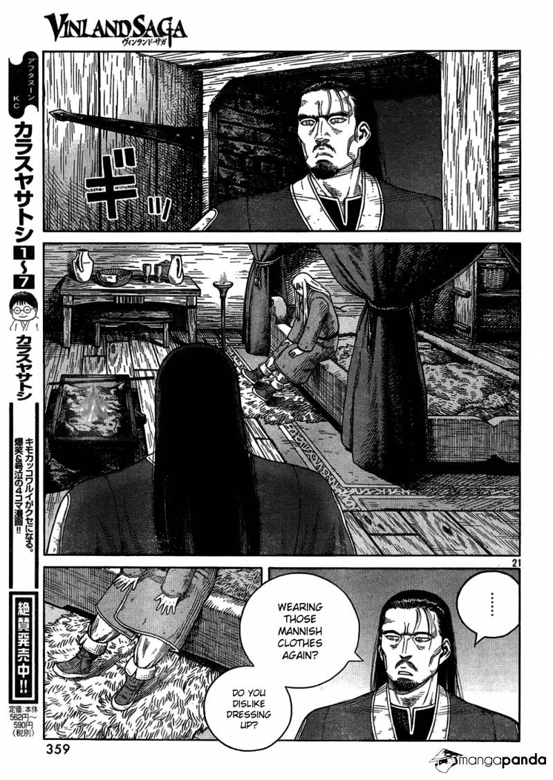 Vinland Saga Manga Manga Chapter - 107 - image 21