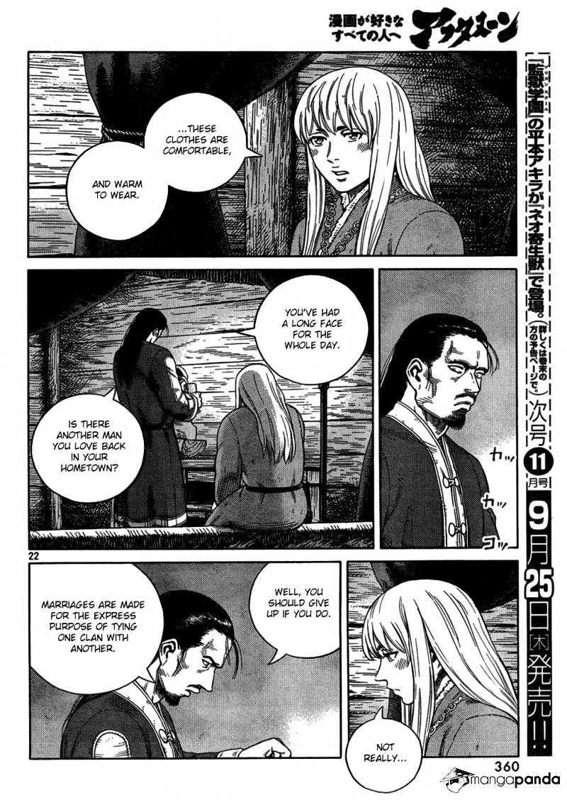 Vinland Saga Manga Manga Chapter - 107 - image 22