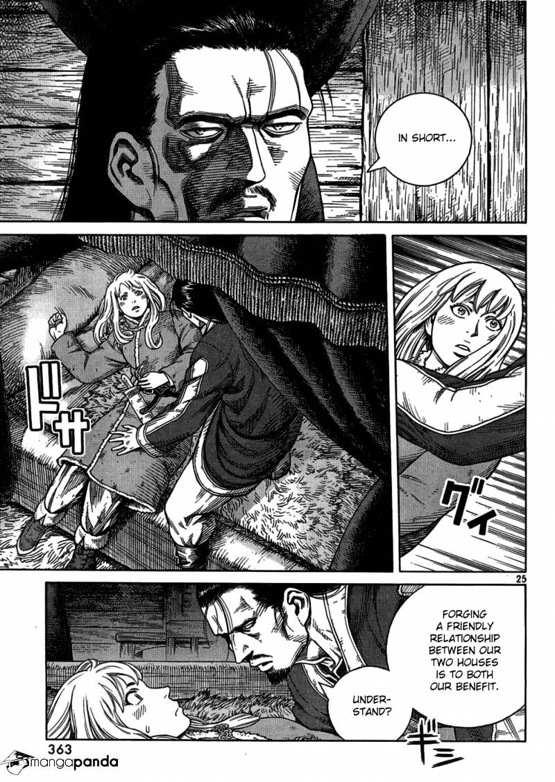 Vinland Saga Manga Manga Chapter - 107 - image 25