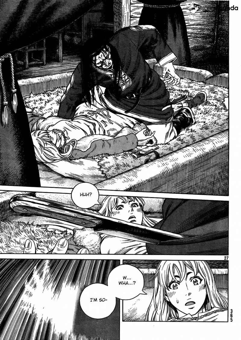Vinland Saga Manga Manga Chapter - 107 - image 27