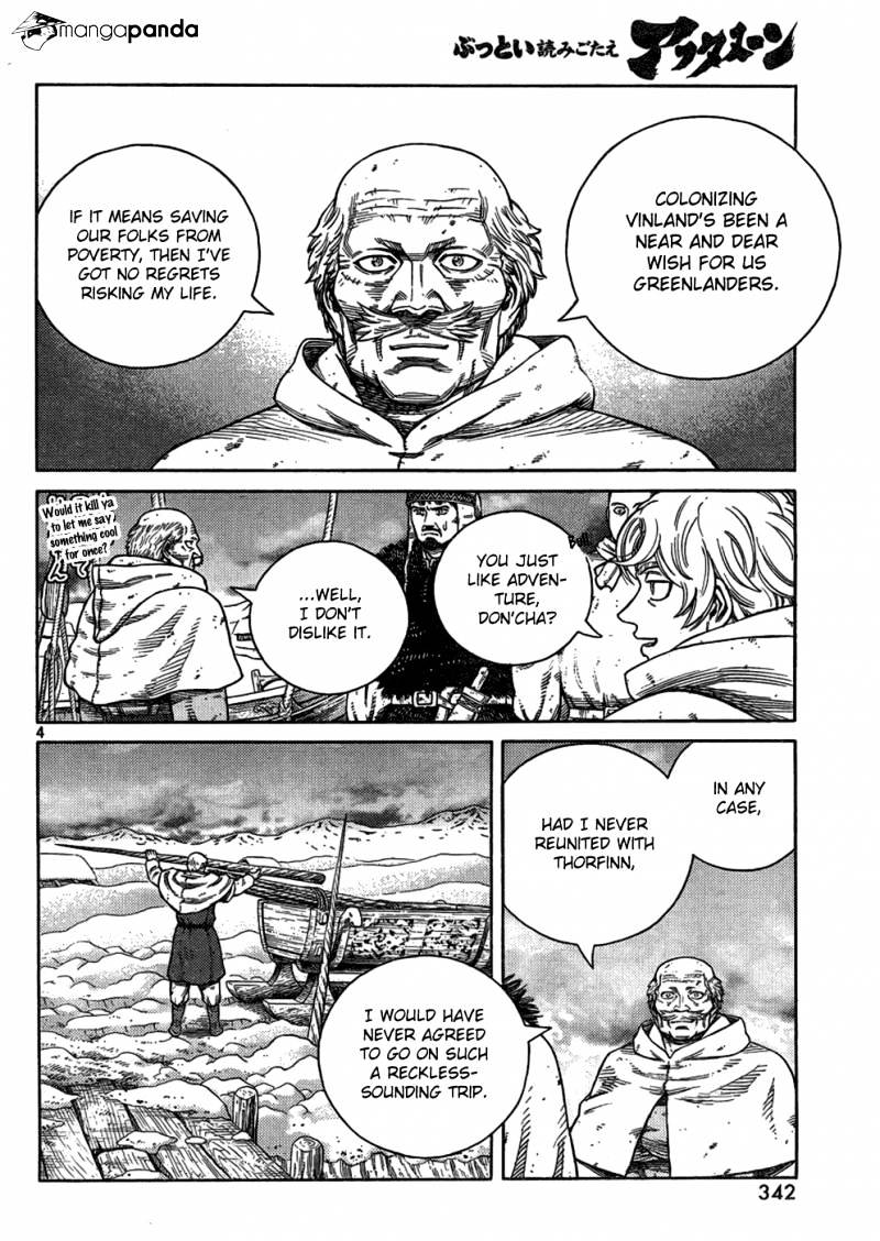 Vinland Saga Manga Manga Chapter - 107 - image 4