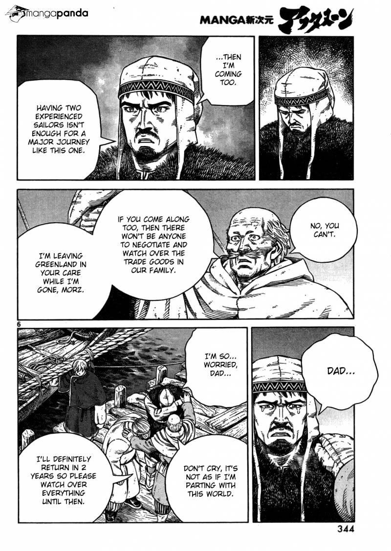 Vinland Saga Manga Manga Chapter - 107 - image 6