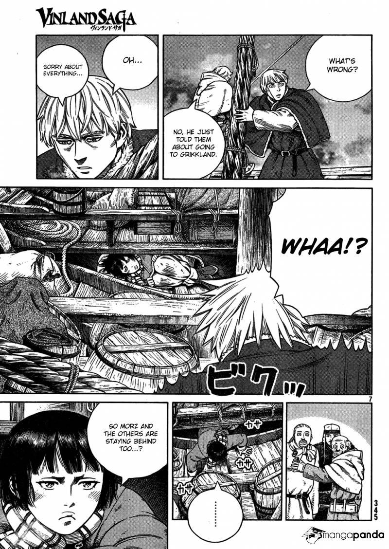 Vinland Saga Manga Manga Chapter - 107 - image 7