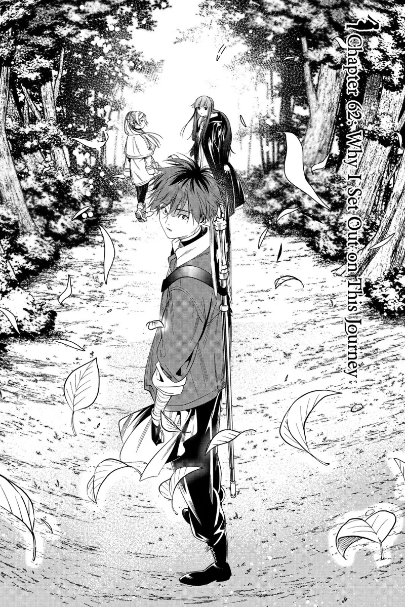 Frieren: Beyond Journey's End  Manga Manga Chapter - 62 - image 1