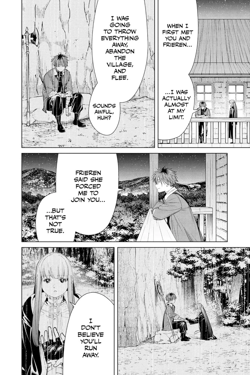Frieren: Beyond Journey's End  Manga Manga Chapter - 62 - image 16