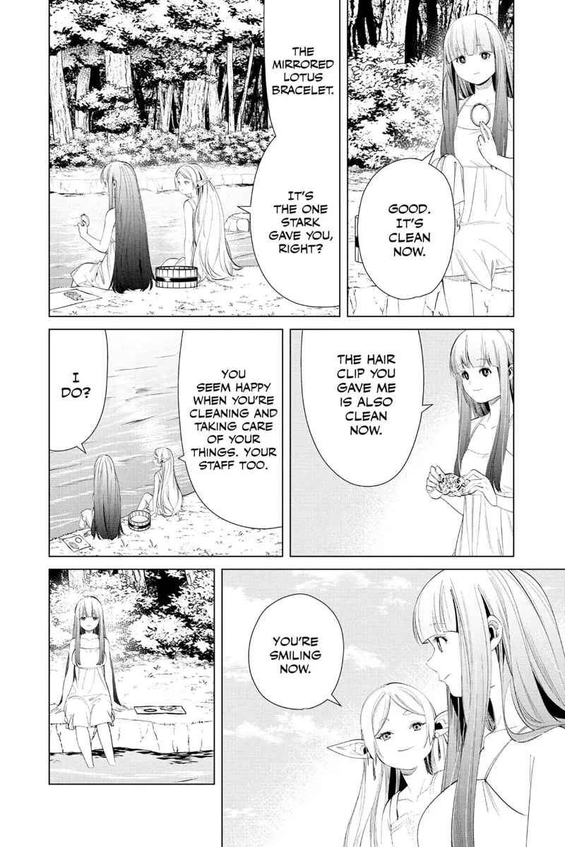 Frieren: Beyond Journey's End  Manga Manga Chapter - 62 - image 4