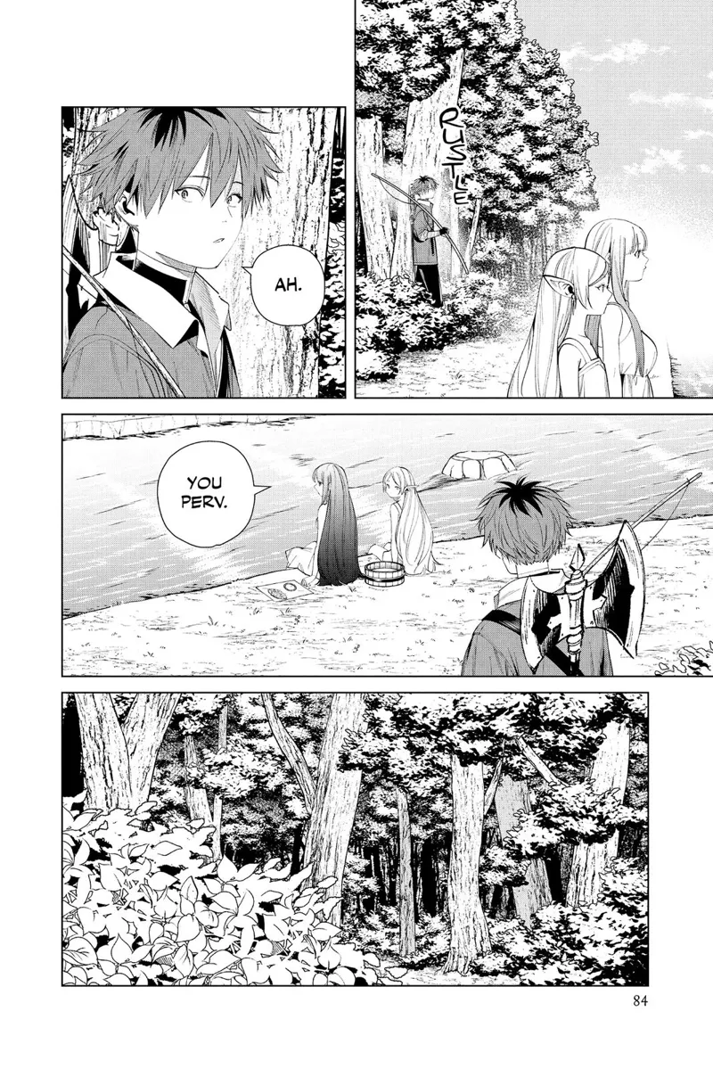 Frieren: Beyond Journey's End  Manga Manga Chapter - 62 - image 6