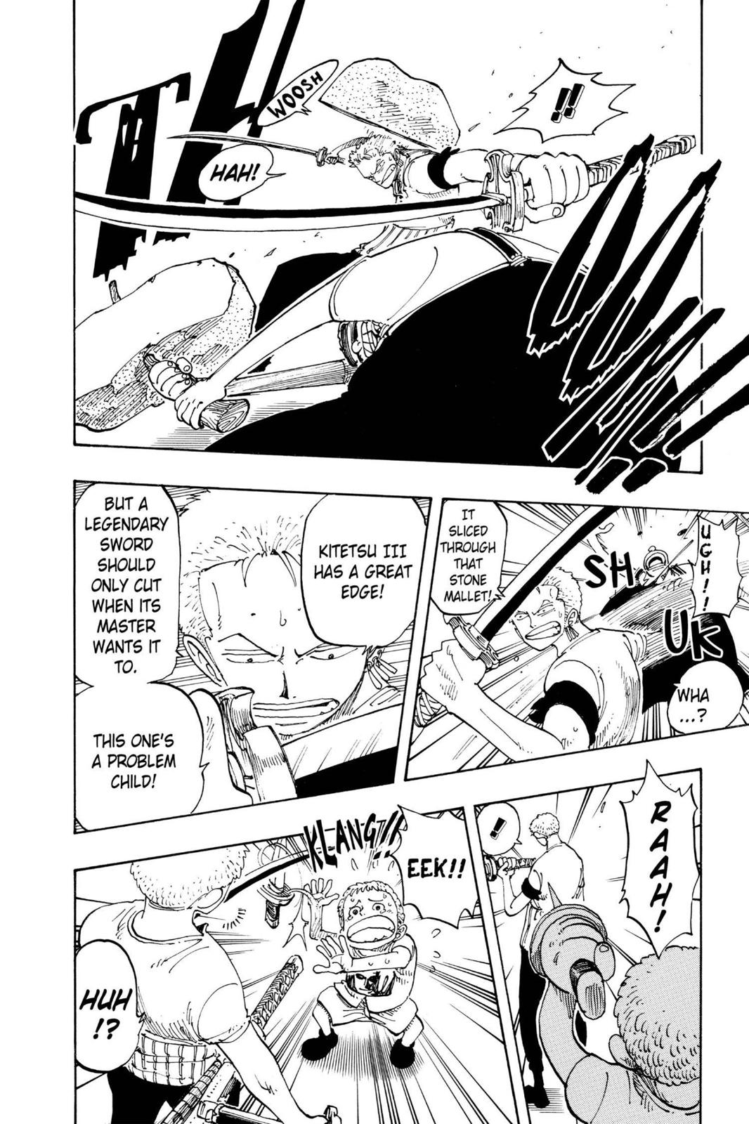 One Piece Manga Manga Chapter - 108 - image 10