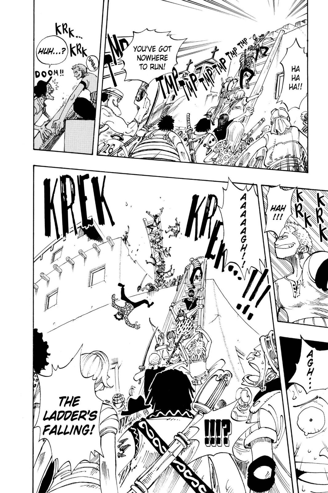 One Piece Manga Manga Chapter - 108 - image 12