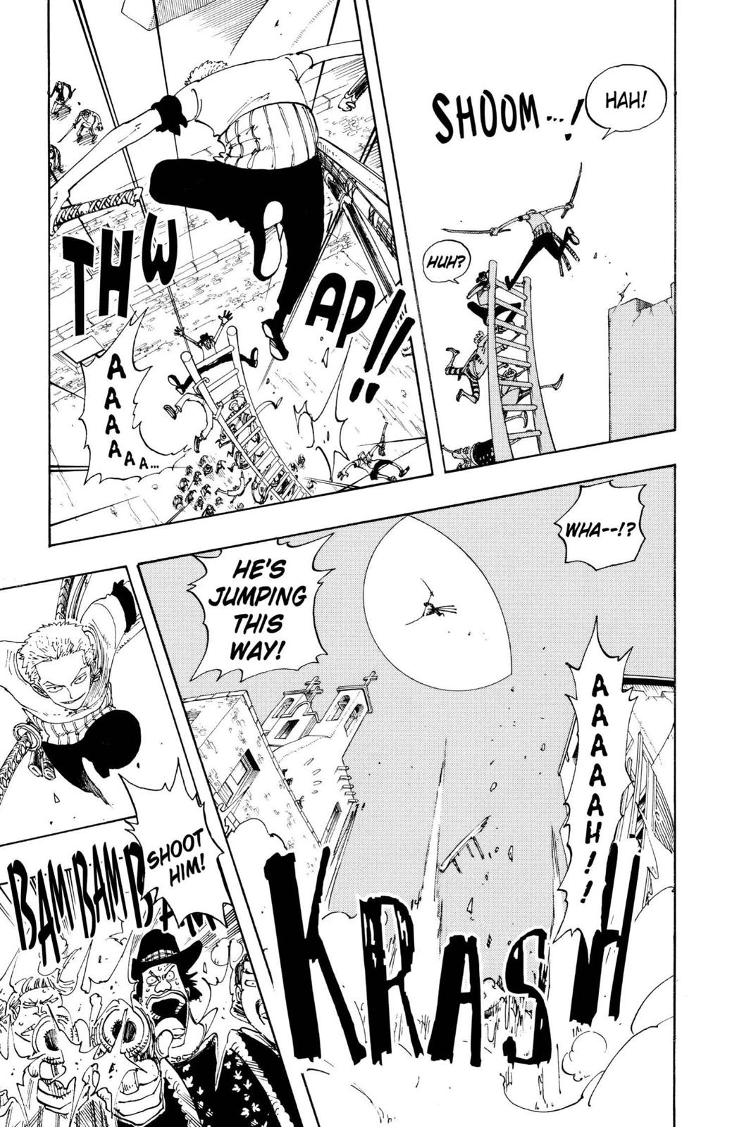 One Piece Manga Manga Chapter - 108 - image 13