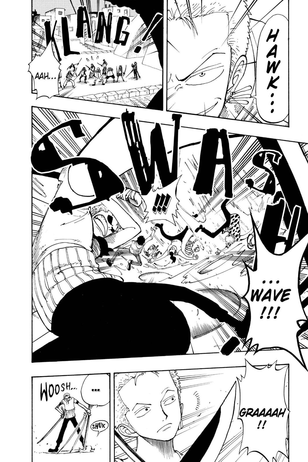 One Piece Manga Manga Chapter - 108 - image 14