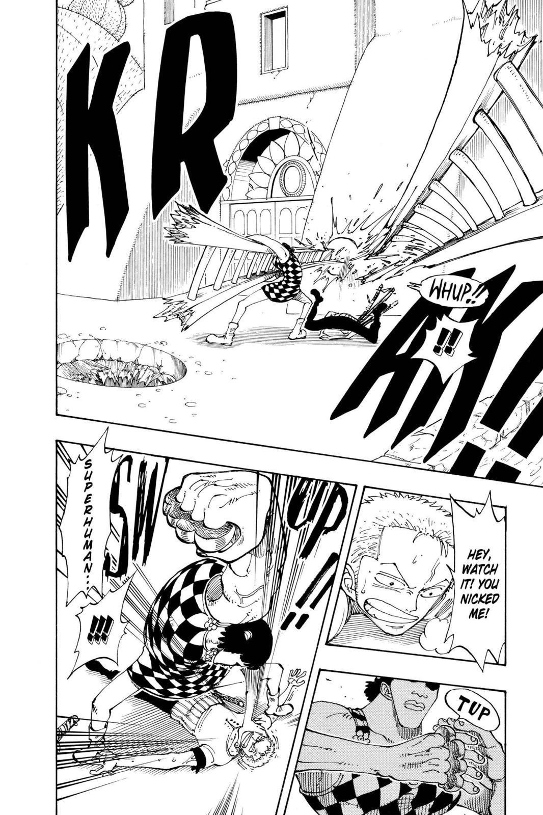 One Piece Manga Manga Chapter - 108 - image 16