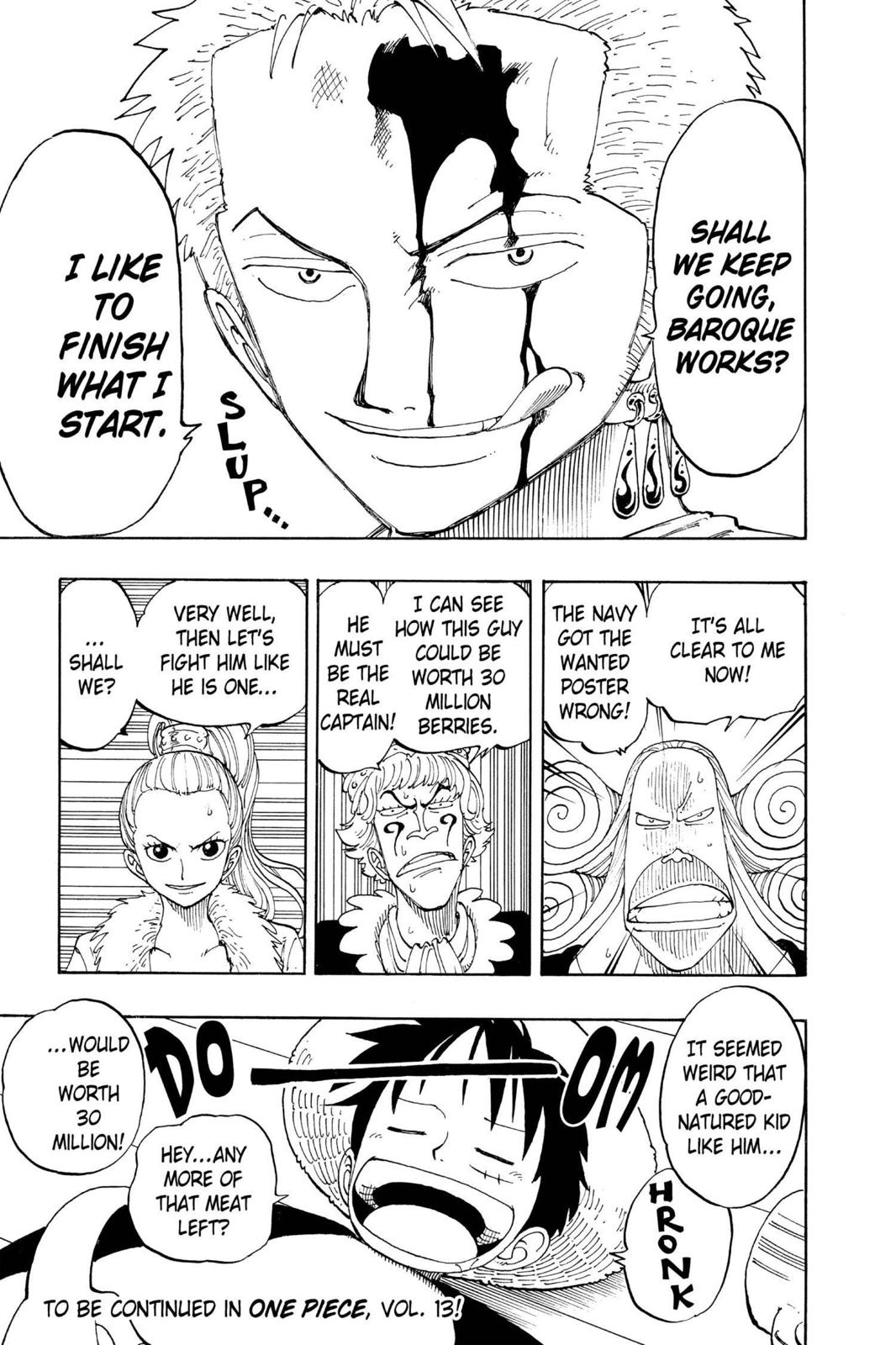 One Piece Manga Manga Chapter - 108 - image 19
