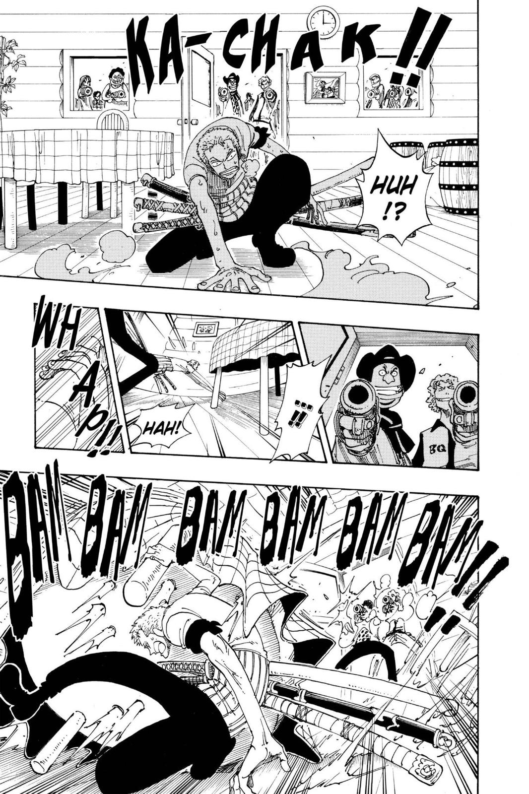 One Piece Manga Manga Chapter - 108 - image 5