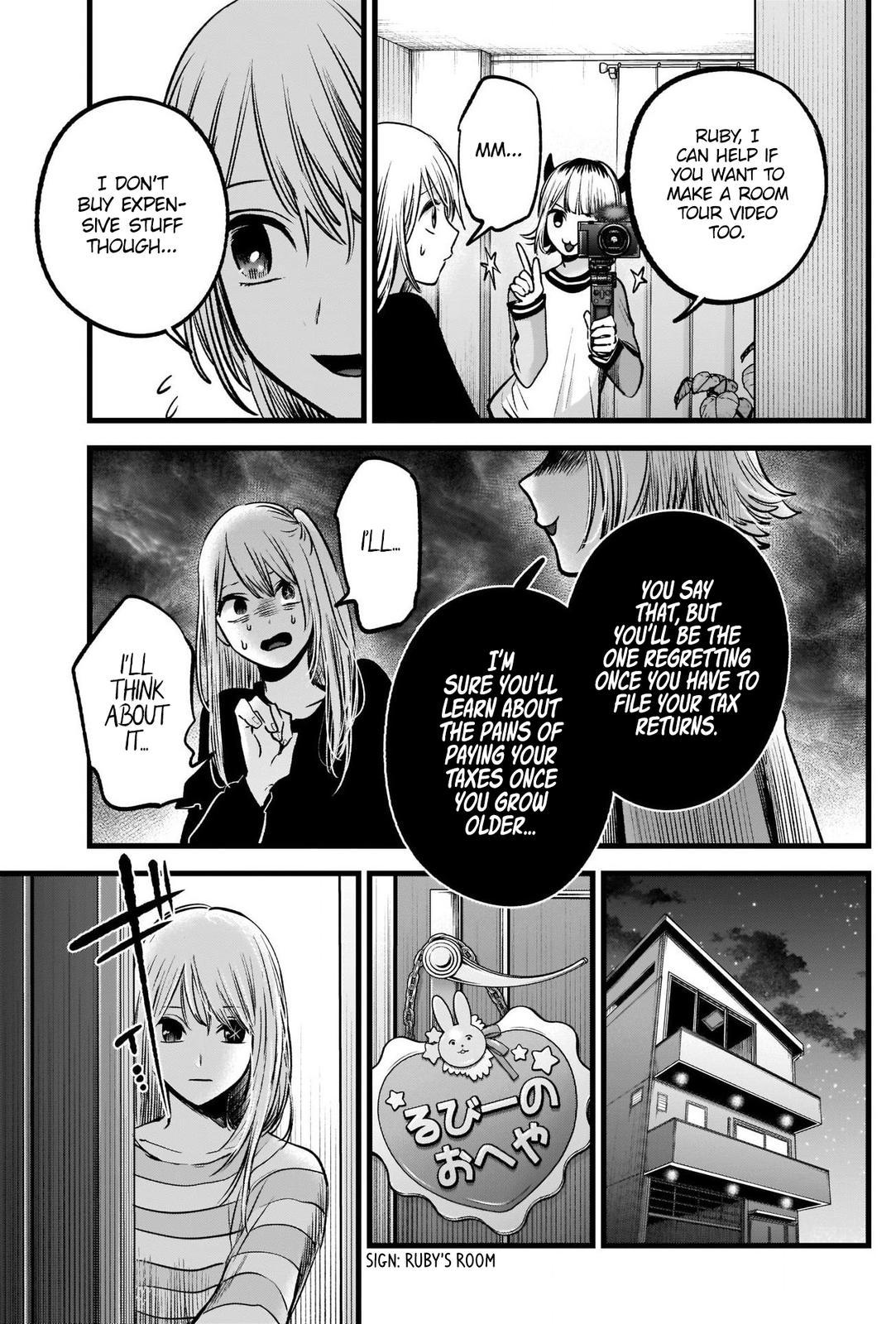 Oshi No Ko Manga Manga Chapter - 69 - image 10