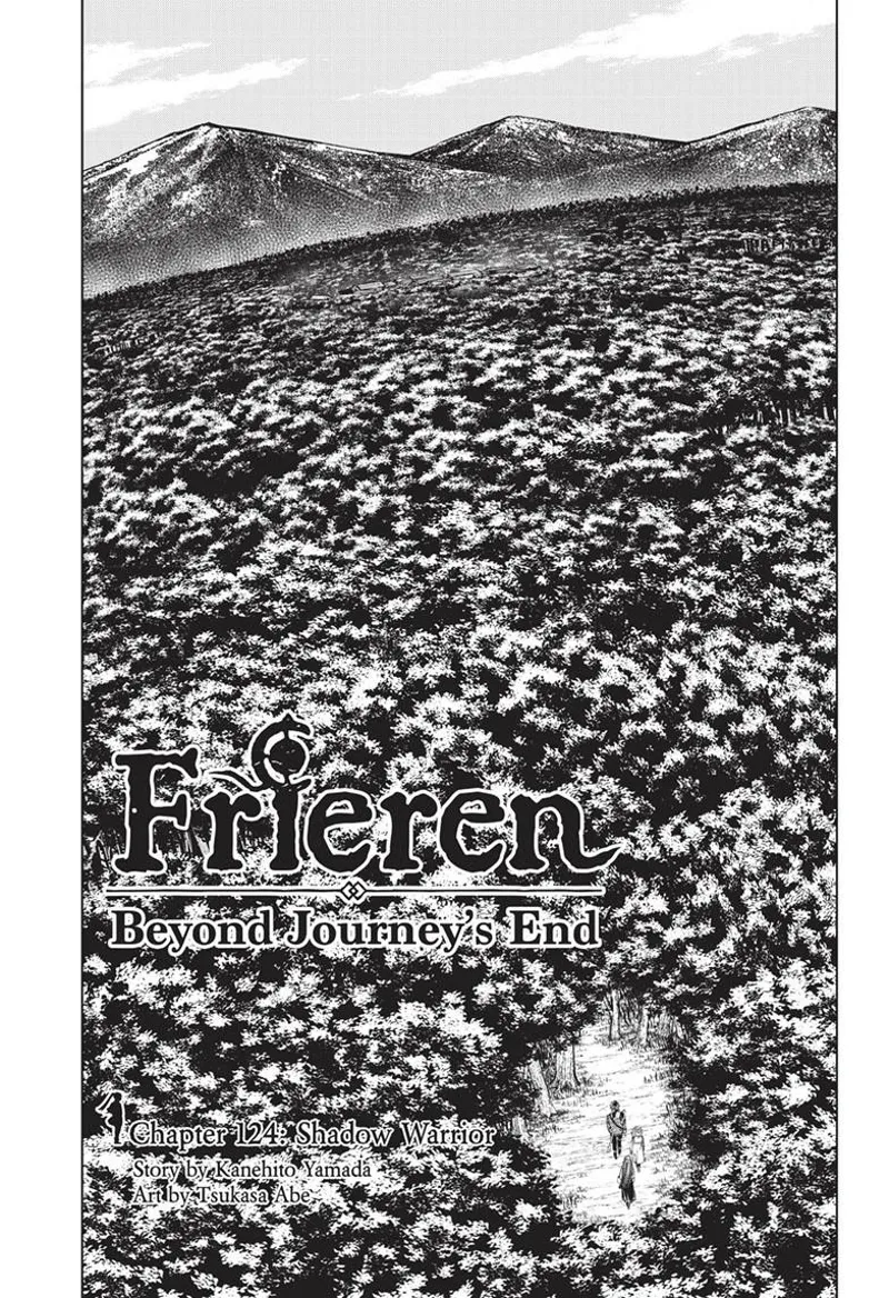 Frieren: Beyond Journey's End  Manga Manga Chapter - 124 - image 1