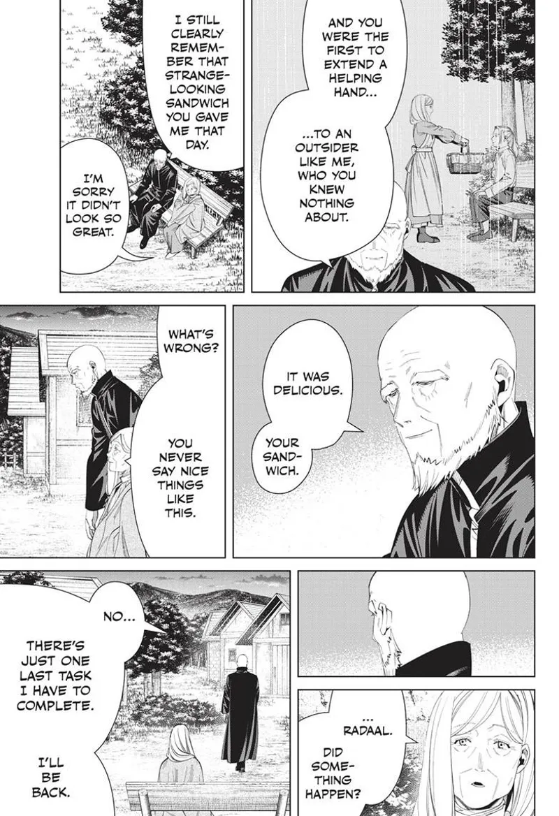 Frieren: Beyond Journey's End  Manga Manga Chapter - 124 - image 11