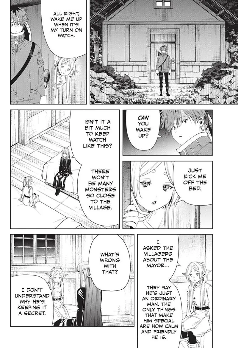 Frieren: Beyond Journey's End  Manga Manga Chapter - 124 - image 12