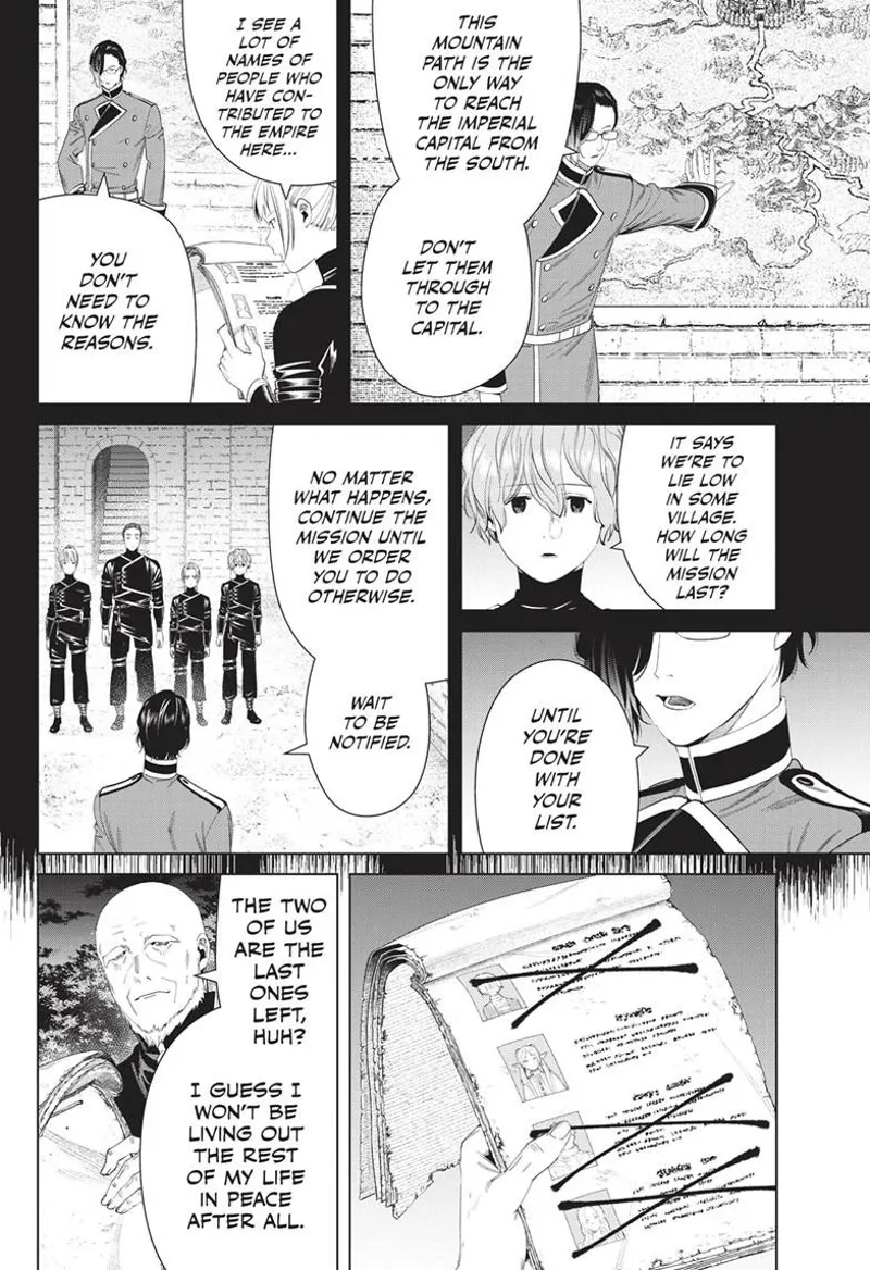 Frieren: Beyond Journey's End  Manga Manga Chapter - 124 - image 14