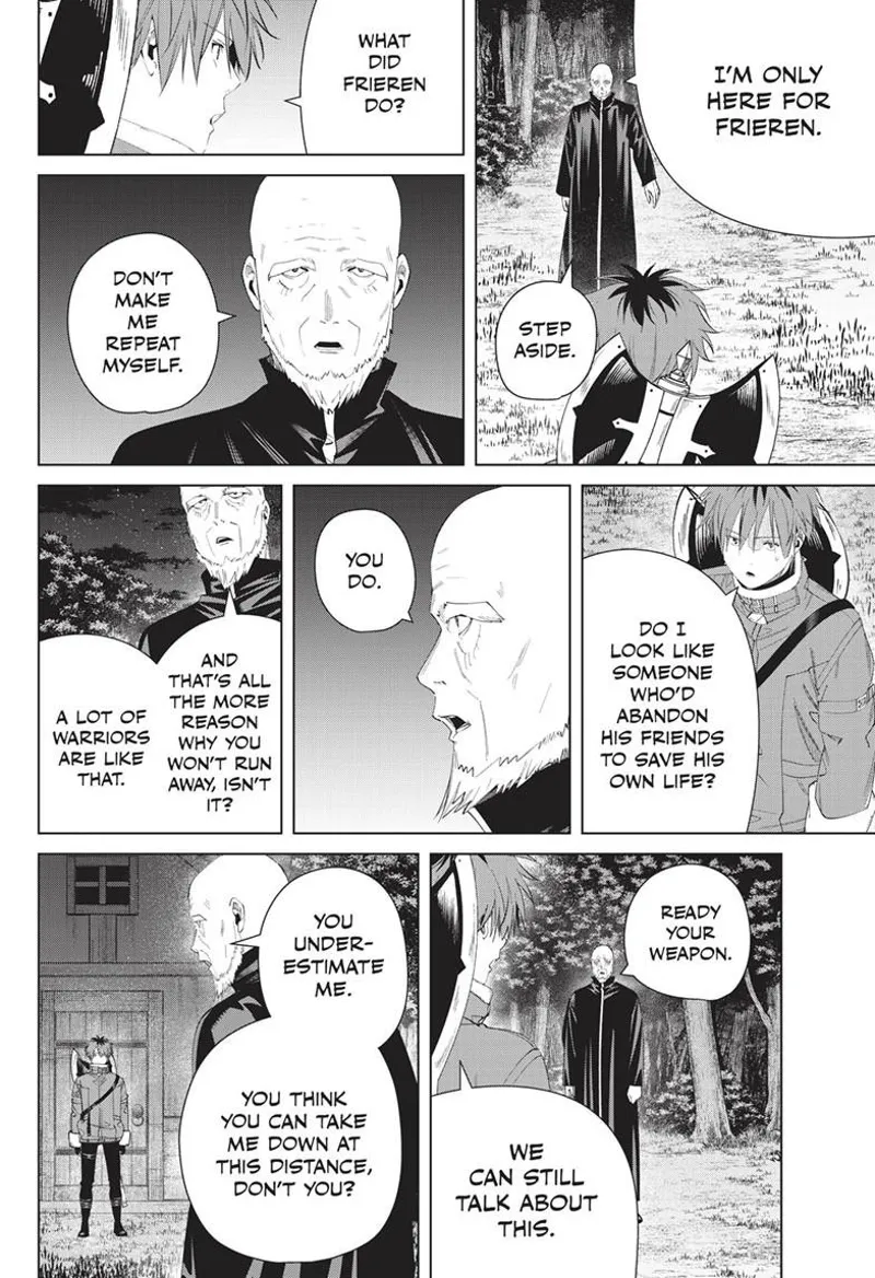 Frieren: Beyond Journey's End  Manga Manga Chapter - 124 - image 16