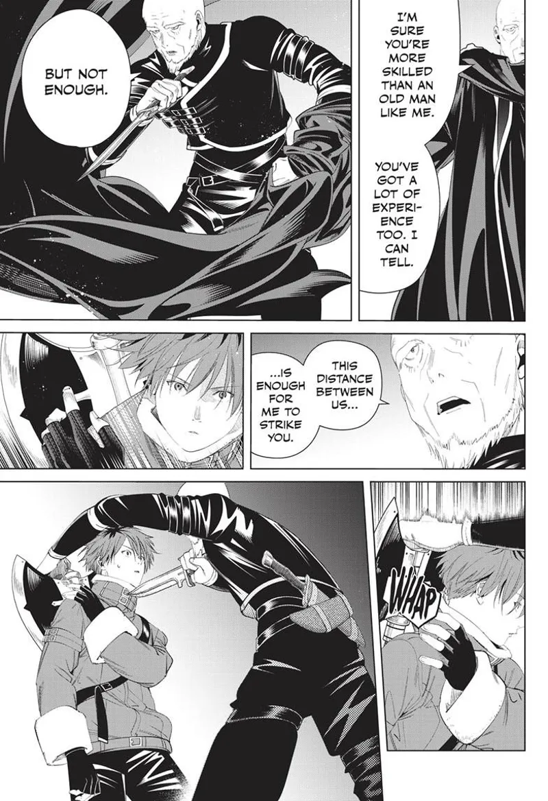 Frieren: Beyond Journey's End  Manga Manga Chapter - 124 - image 17