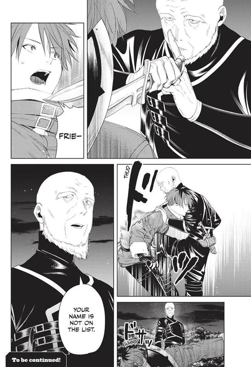 Frieren: Beyond Journey's End  Manga Manga Chapter - 124 - image 18