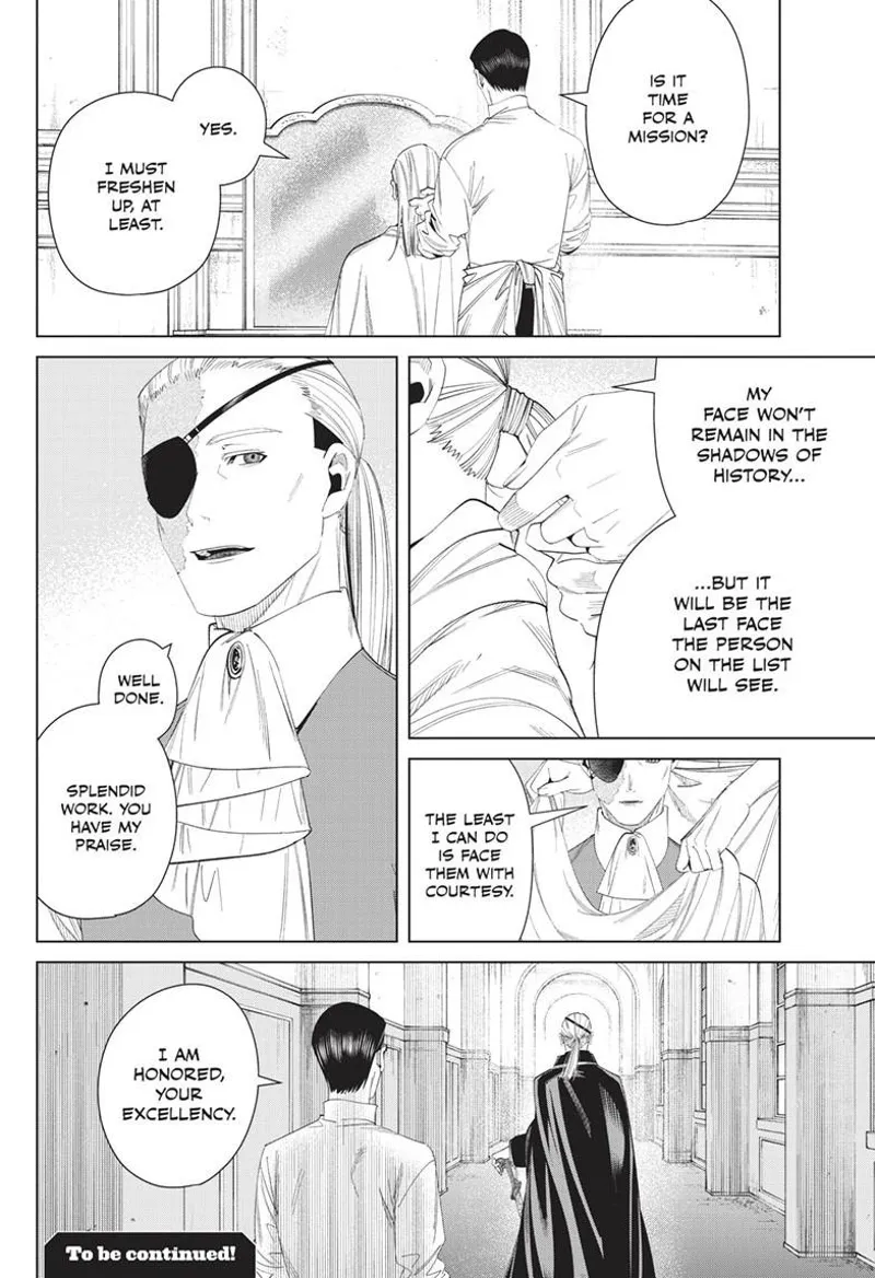 Frieren: Beyond Journey's End  Manga Manga Chapter - 126 - image 18