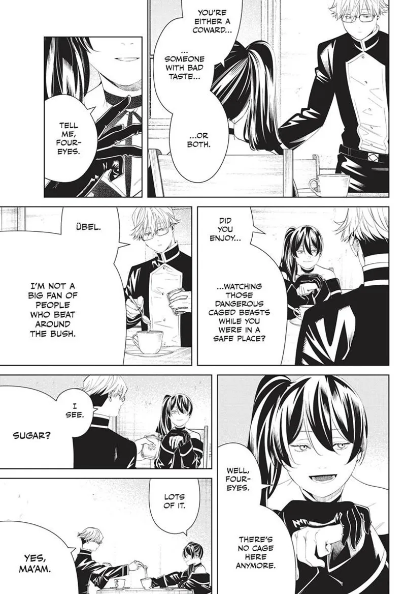 Frieren: Beyond Journey's End  Manga Manga Chapter - 126 - image 5