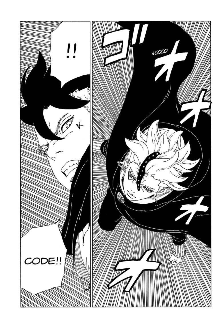 Boruto Manga Manga Chapter - 62 - image 11