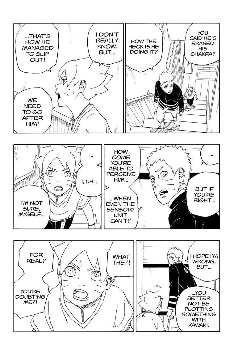 Boruto Manga Manga Chapter - 62 - image 14